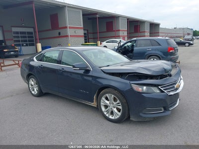 CHEVROLET IMPALA 2014