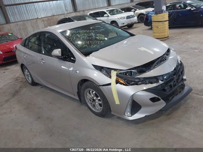 TOYOTA PRIUS PRIME 2020