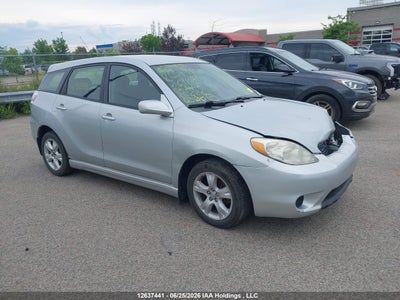 TOYOTA MATRIX 2008