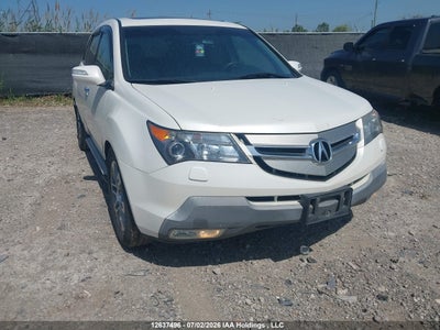 ACURA MDX 2008