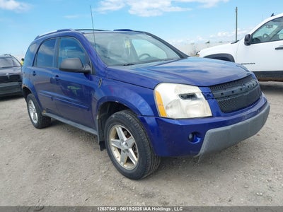 CHEVROLET EQUINOX 2005