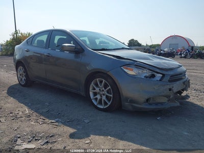 DODGE DART 2013