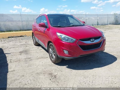 HYUNDAI TUCSON 2014
