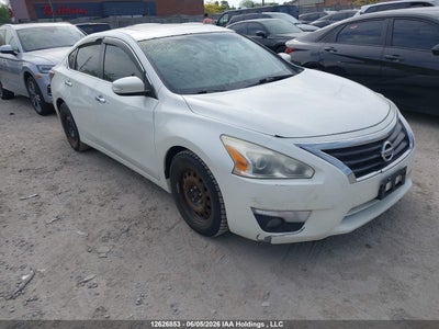 NISSAN ALTIMA 2.5 2015