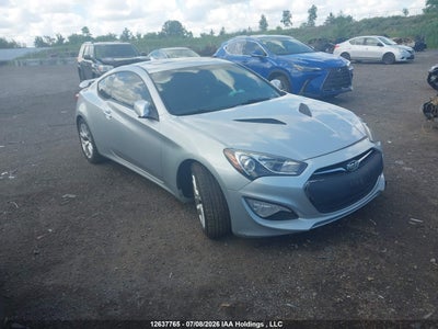HYUNDAI GENESIS 2013