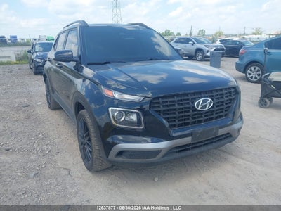 HYUNDAI VENUE 2024