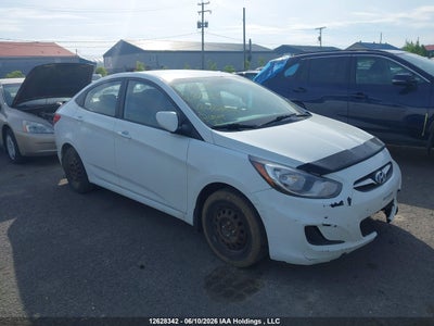 HYUNDAI ACCENT 2014