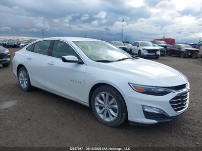 CHEVROLET MALIBU 2023