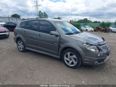 PONTIAC VIBE 2007