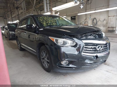 INFINITI QX60 2015