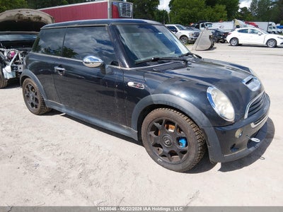 MINI COOPER S 2006
