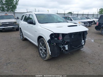 DODGE DURANGO 2026