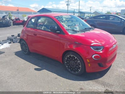 FIAT 500E BEV 2025