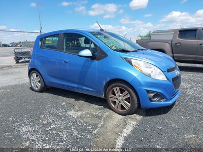 CHEVROLET SPARK 2015