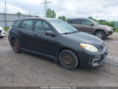 TOYOTA MATRIX 2005