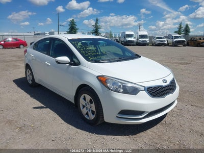 KIA FORTE 2014