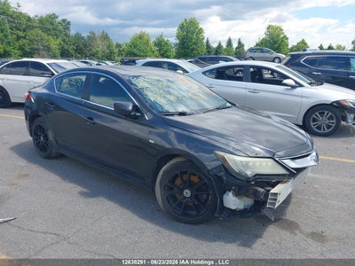 ACURA ILX 2016