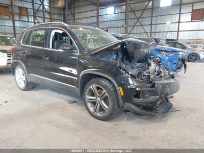 VOLKSWAGEN TIGUAN 2017