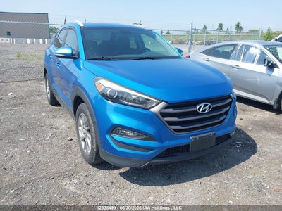 HYUNDAI TUCSON 2016