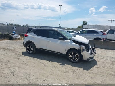 NISSAN KICKS 2019