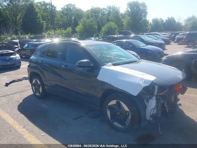 HYUNDAI KONA 2025