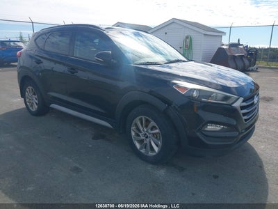 HYUNDAI TUCSON 2017