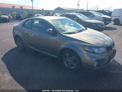 KIA FORTE KOUP 2011