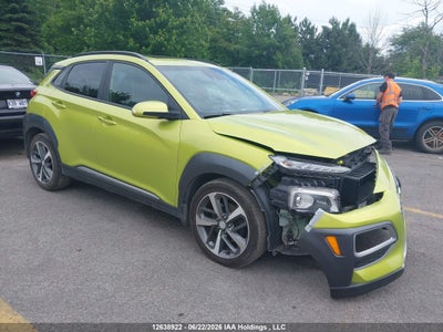 HYUNDAI KONA 2019