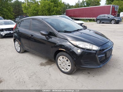 FORD FIESTA 2015