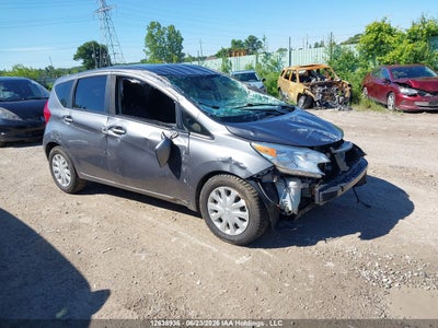 NISSAN VERSA NOTE 2016