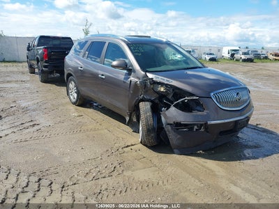 BUICK ENCLAVE 2008