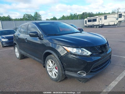 NISSAN QASHQAI 2019