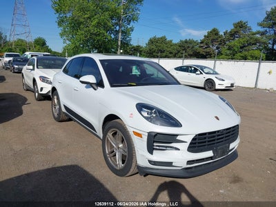 PORSCHE MACAN 2019