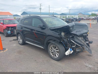 HYUNDAI TUCSON 2017