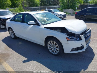 AUDI A4 2011
