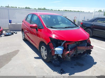 HONDA FIT 2019