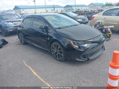 TOYOTA COROLLA 2019