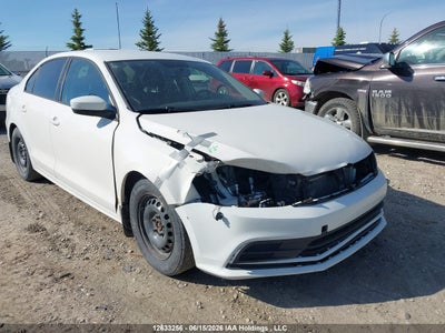VOLKSWAGEN JETTA 1.4 TSI 2017