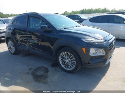 HYUNDAI KONA 2018