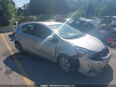 TOYOTA PRIUS C 2015