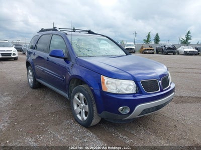PONTIAC TORRENT 2006