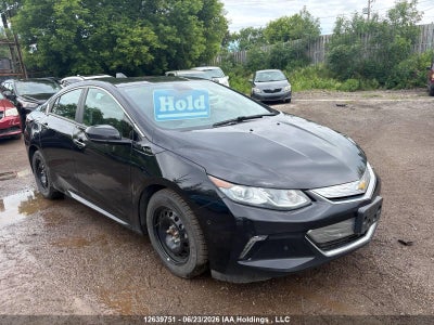CHEVROLET VOLT 2016