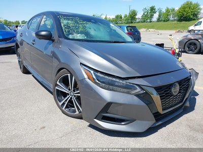 NISSAN SENTRA S 2020
