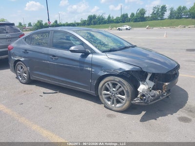HYUNDAI ELANTRA 2017