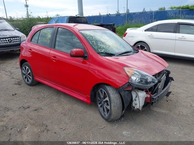 NISSAN MICRA 2019