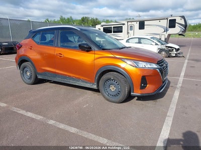 NISSAN KICKS 2023