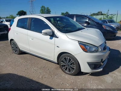 MITSUBISHI MIRAGE 2018