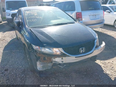 HONDA CIVIC 2014