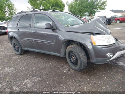 PONTIAC TORRENT 2008
