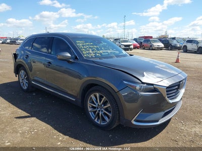 MAZDA CX-9 2018